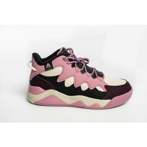 фото Кроссовки peak, размер 38, фиолетовый, розовый