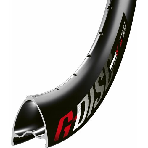 фото Обод remerx g-disc, 28", 32h, двойной черный