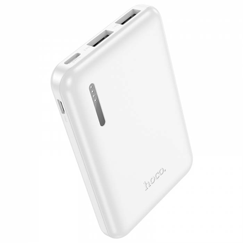 Внешний аккумулятор Hoco J115 5000mAh белый 105300₽