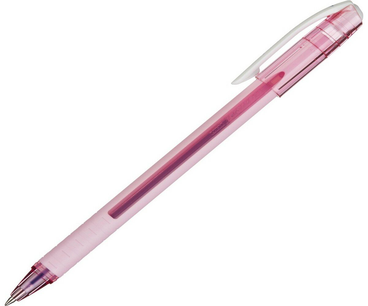 Ручка шариковая масляная Uni JetStream, синяя Uni Mitsubishi Pencil Co.,Ltd. - фото №14
