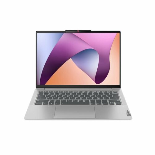 Ноутбук Lenovo IdeaPad Slim 5 14ABR8 14 1920x1200 OLEDAMD Ryzen 5 7530U16ГБ DDR4512ГБ SSDRadeon GraphicsБез ОС серый 82XE008CRK 6299000₽