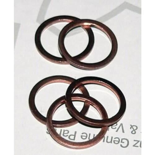 Кольцо уплотнительное а14 х 18 г/4-26 Mercedes-Benz N007603014102