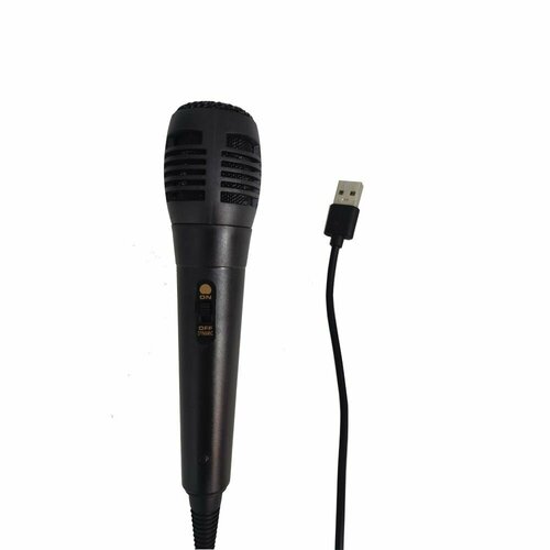 Проводной микрофон для караоке USB 99900₽