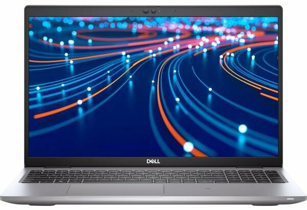 Ноутбук/ Dell Latitude 5520 15.6(1920x1080 (матовый))/Touch/Intel Core i7 1185G7(3Ghz)/16384Mb/512SSDGb/noDVD/Int: Intel Iris Xe Graphics/Cam/BT/WiFi/w