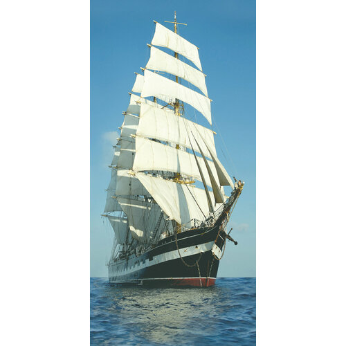 Керамическая плитка Cerrol Porto Tall Ship Ship Панно 125x60 (цена за 3 компл)