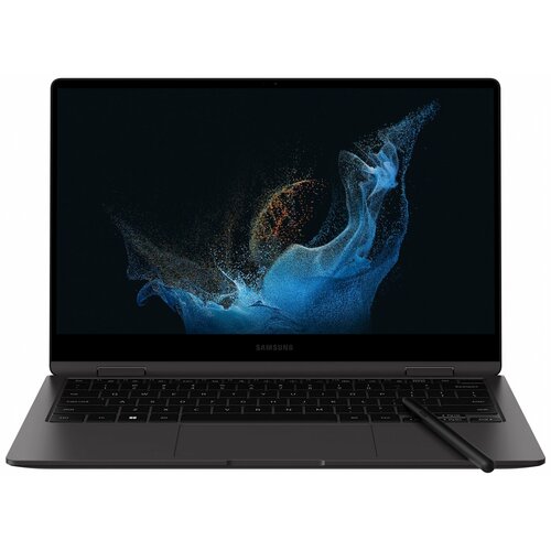 Купить Трансформер Samsung Galaxy Book2 360 NP730 NP730QED-KA1IN 13.3 ...