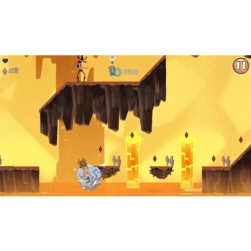 Marcus Level Steam PC Регион активации Россия и СНГ 406₽