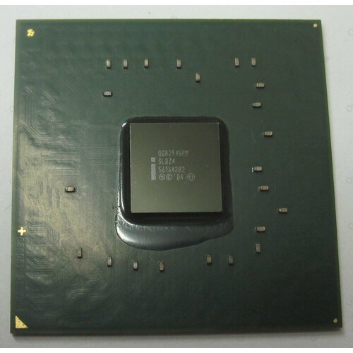 северный мост intel sl9z9 [chip] qg82915gml Северный мост QG82945PM Intel SL8Z4