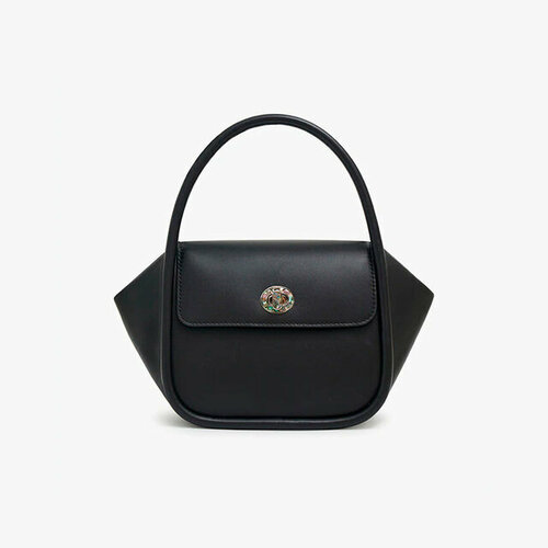 фото Сумка саквояж bafelli, черный