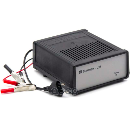 Зарядное Устройство Вымпел-16 Автомат 0-7А 12В 3-150А ч Индикатор Для Gel Agm Efb вымпел арт 2131 244800₽
