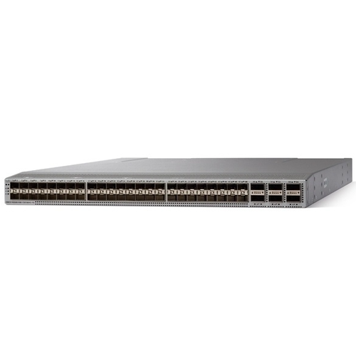 Cisco N9K-C93600CD-GX Cisco Nexus 93600CD-GX сетевой коммутатор cisco переключатель n9k c9508 коммутатор центра данных