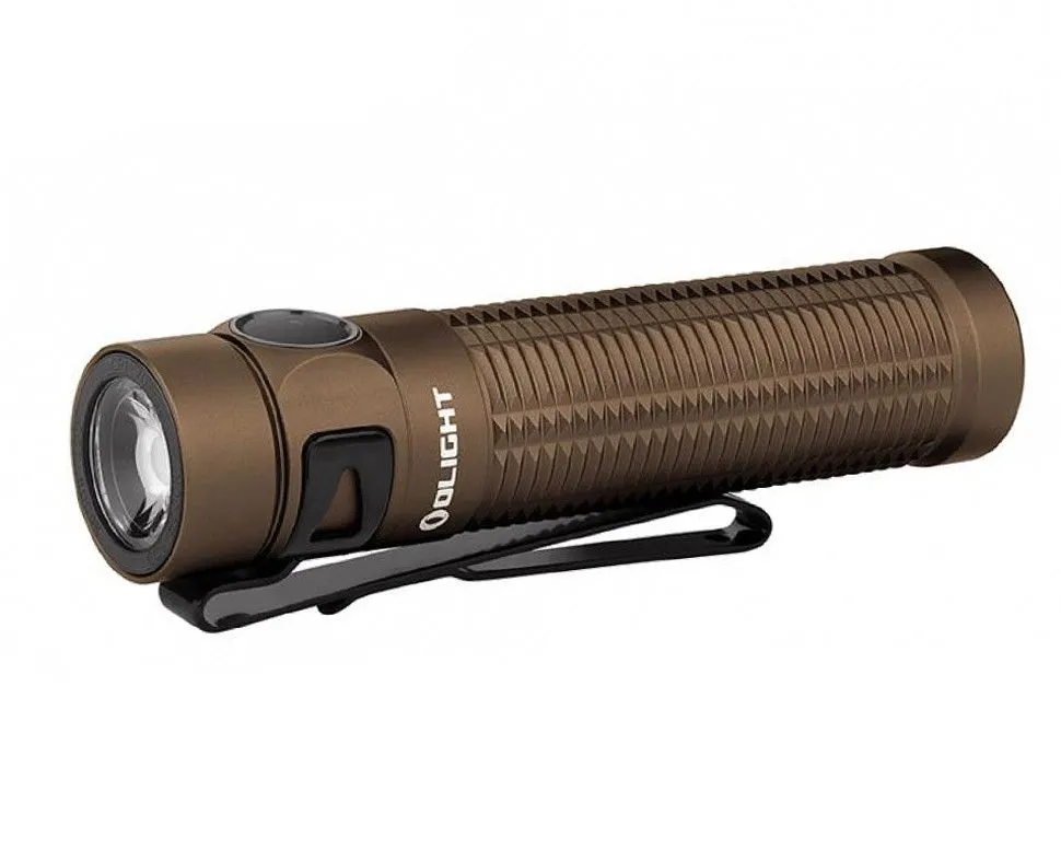 Фонарь Olight Baton 3 Pro Desert Tan (Neutral White)