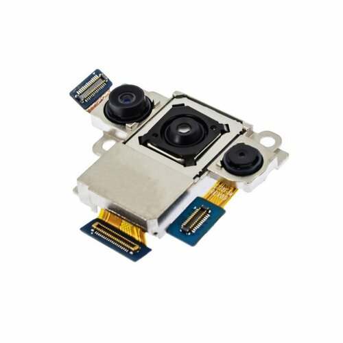 Камера для Samsung G770 Galaxy S10 Lite (задняя) силиконовый чехол для samsung galaxy s10 lite g770 прозрачный 1 0 мм