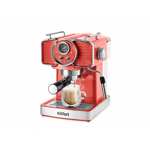Кофеварка Kitfort KT-7125-1 1169900₽