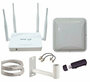 Интернет на дачу. Полный комплект для усиления интернета с 4G антенной Антекс Петра MIMO 2*2 15 ДБ + 4G модем + WiFi роутер+сим