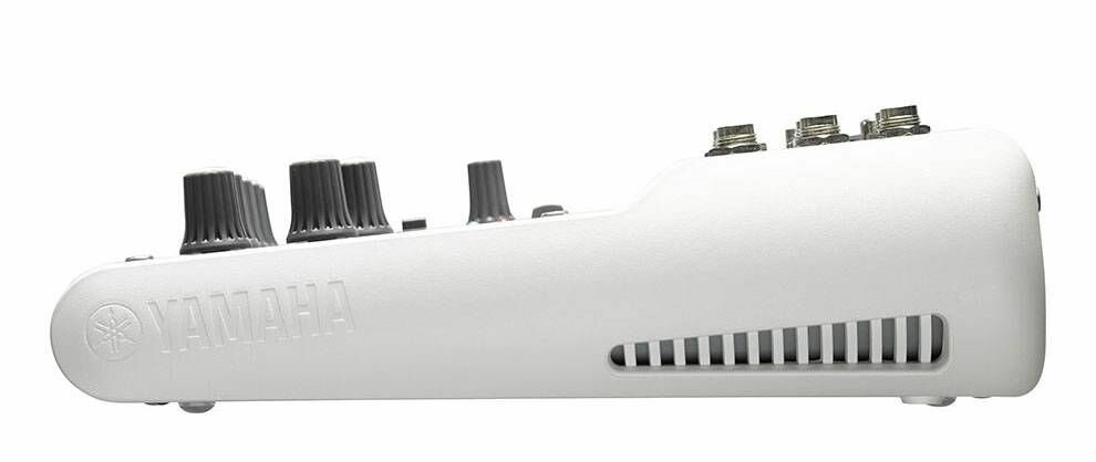 Набор для стриминга "Yamaha AG03 - Контроллер для стрима" Белый — фото 5