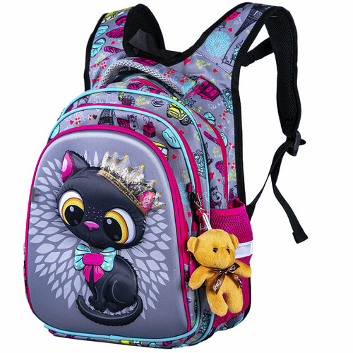 фото Магазин школьных рюкзаков / ранец с ортопедической спинкой / школьный рюкзак для 1 класса / рюкзак школьный 4 класс