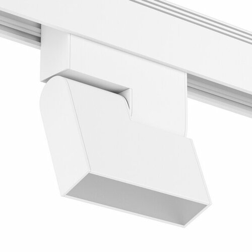 Трековый светильник низковольтный светодиодный 24V диммируемый SWG SY SY-601252-WH-10-WW