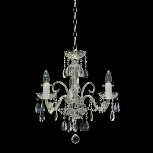 Подвесная люстра Artis Crystal Collection 93302