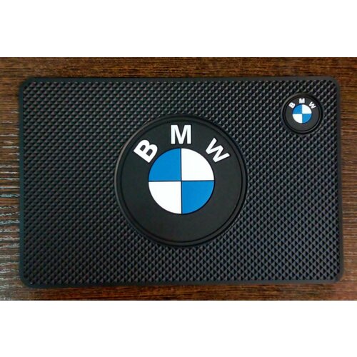 BMW коврик для телефона в машину БМВ силиконовый 640₽