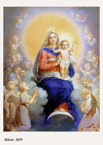 Изображение товара Декупажная карта А4 рисовая бумага Рождество 2079