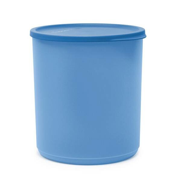 Tupperware Контейнер Цилиндрикс голубой 3,3 литра