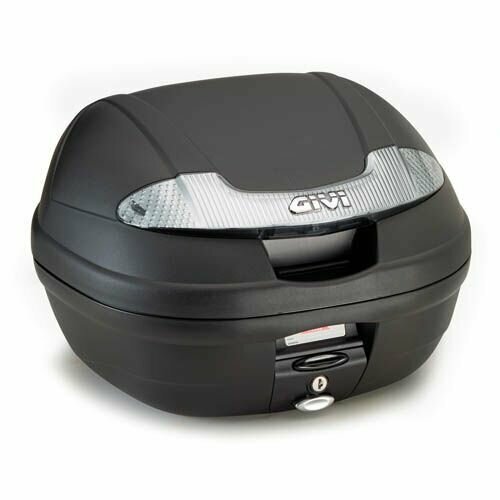 Кофр верхний GIVI E340NT VISION TECH 34л Monolock