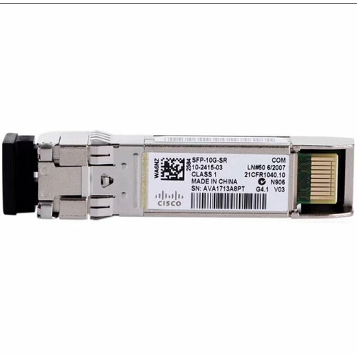 трансивер cisco sfp 25g sr s Cisco SFP-10/25G-CSR-S= Модуль трансивер