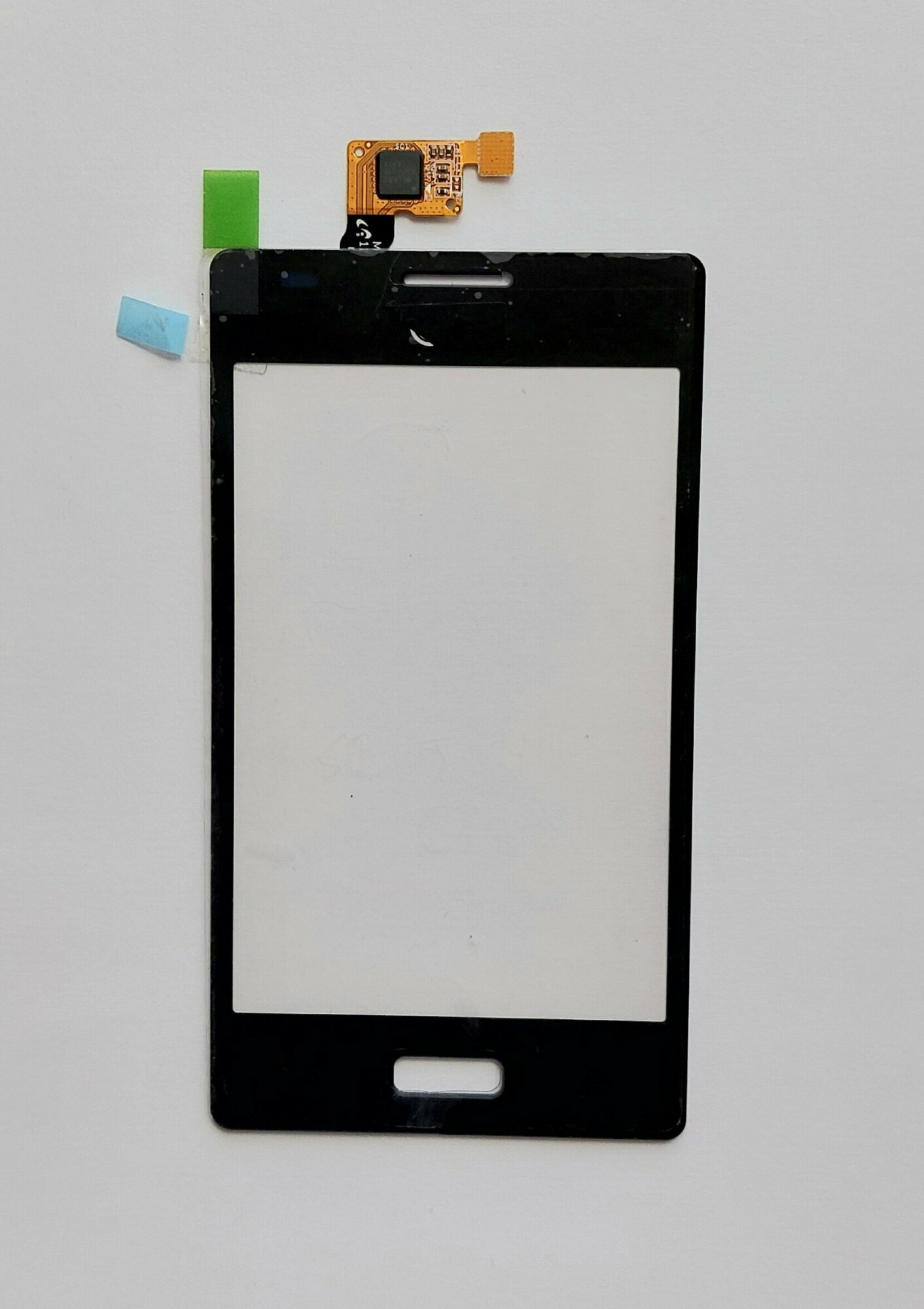 Тачскрин для LG E610\E612 Optimus L5 чёрный