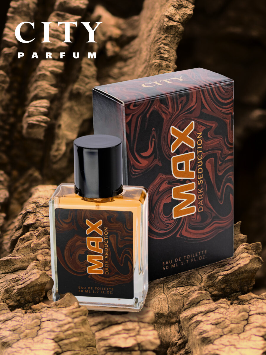 City Max Dark Seduction, Сити Макс Дарк Седакшн, туалетная вода для подростков, туалетная вода для мальчиков, парфюмерия для подростков,