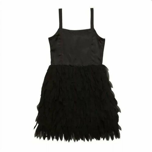 брюки acoola размер 158 черный Платье Acoola, размер 158, черный