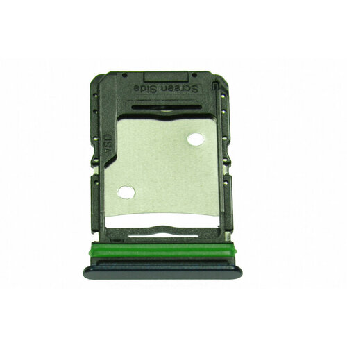 Держатель симкарты памяти SimFlash card holder для Infinix Note 12 2023 X676C grey 250₽