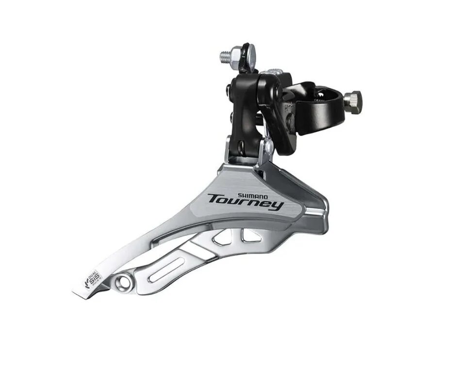 Переключатель передний SHIMANO FD-TY300 для звезды 42T хомут D34.9 нижняя тяга