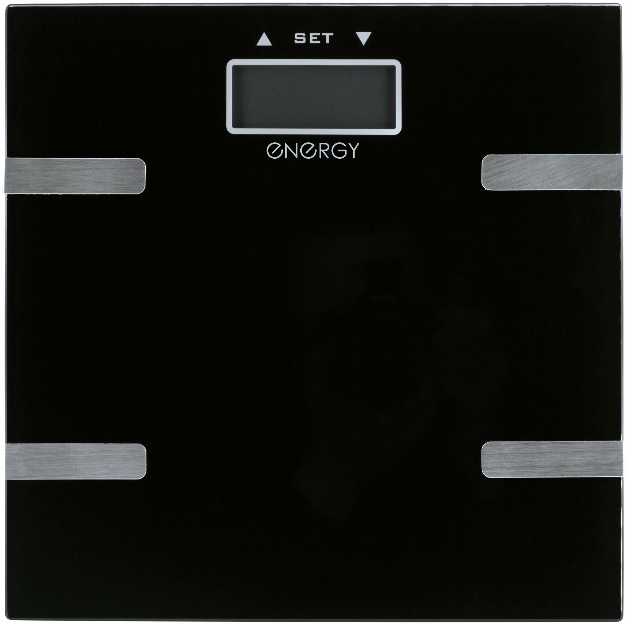 Весы электронные Energy EN-407 BK, черный - фото №10