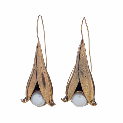 Серьги Alcozer & J