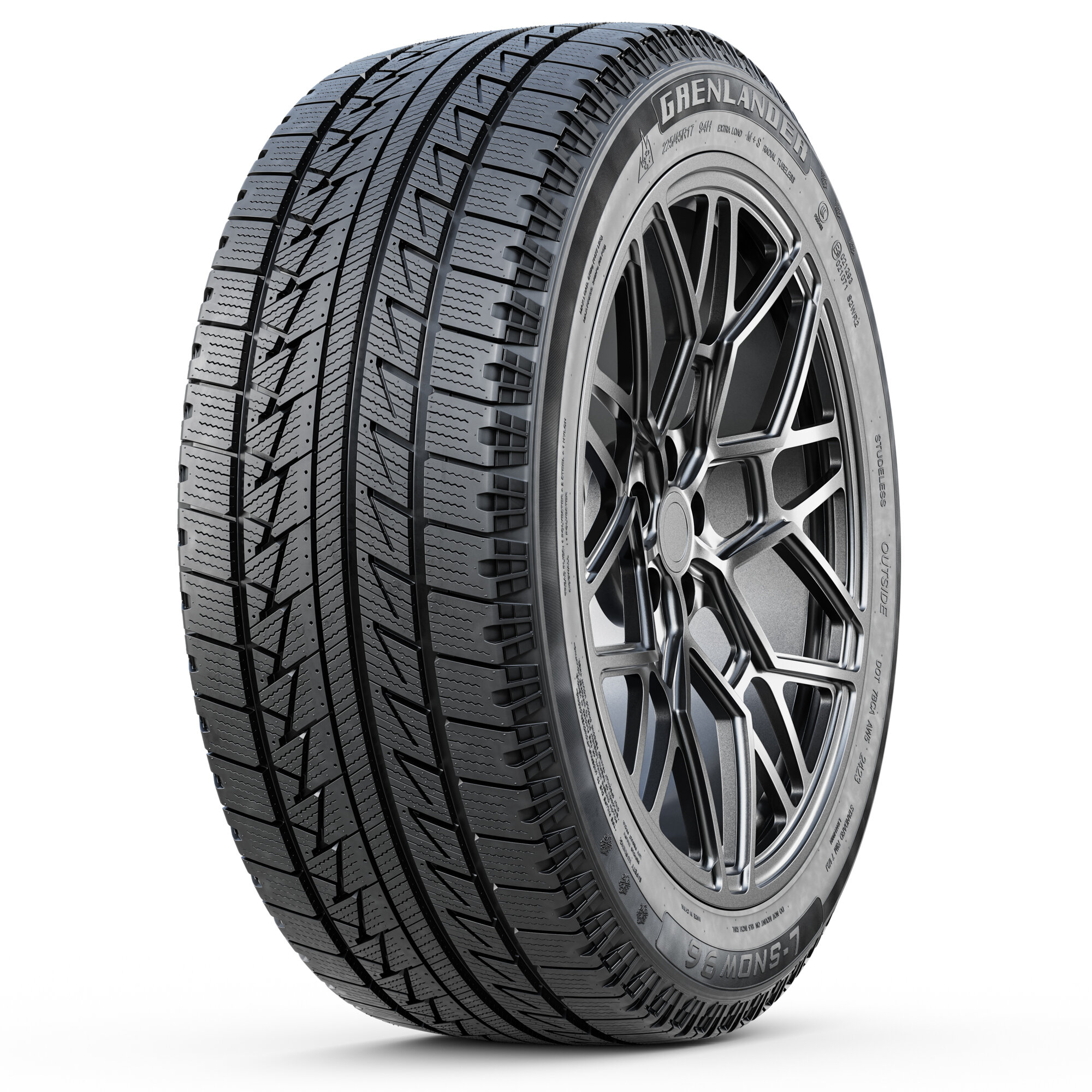 225/55R16 Grenlander L-Snow96 99H