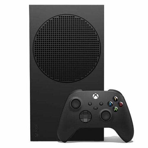 Microsoft Xbox Series S, 1 TB, Carbon Black