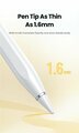 Стилус UGREEN LP653 (15910) Smart Stylus Pen for iPad. Цвет: белый