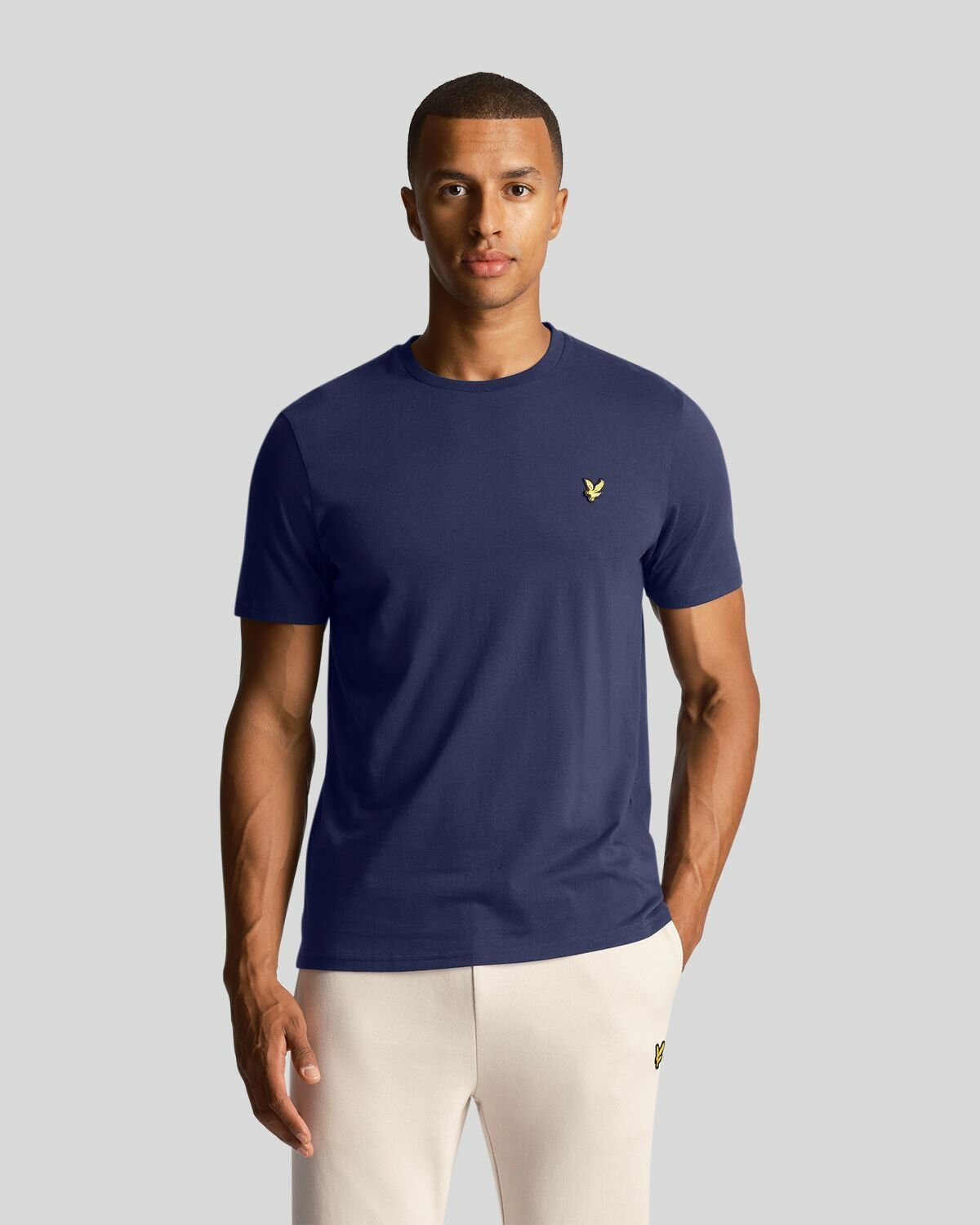 Футболка Lyle & Scott Plain T-shirt