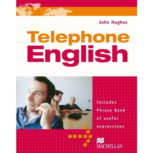 Telephone English Student's Book + CD