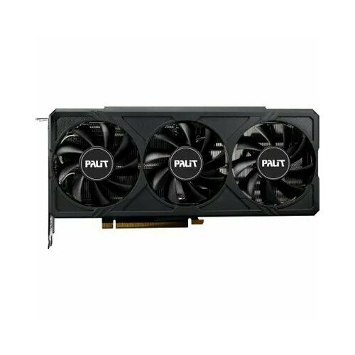 Видеокарта Palit nVidia GeForce RTX 4060 Ti JetStream OC 16Gb NE6406TU19T1-1061J 6595000₽
