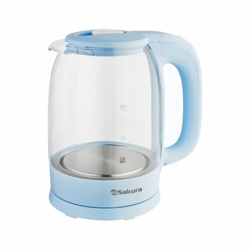Чайник SAKURA SA-2740BL голубой 222500₽