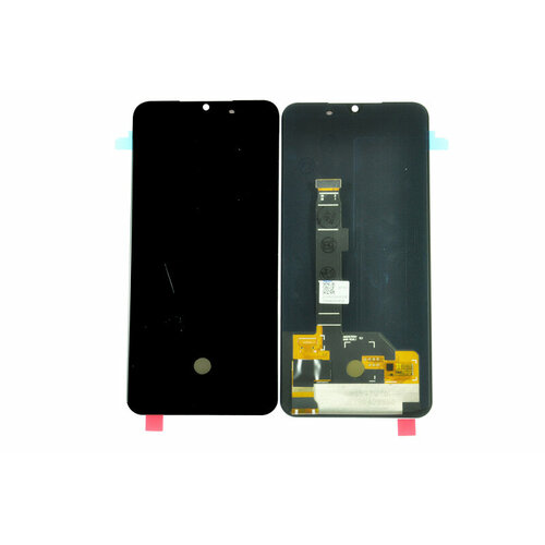 Дисплей (LCD) для Xiaomi Mi9 SE+Touchscreen black OLED черный