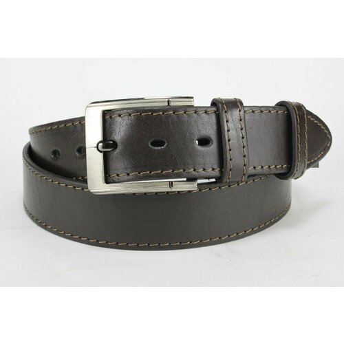 фото Ремень remart, размер 115, коричневый