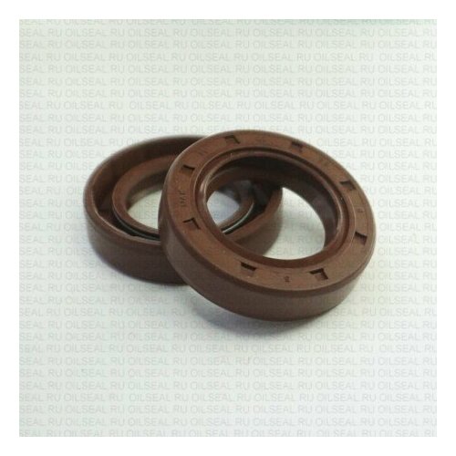 Манжета армированная (сальник) 22x35x8 TC Viton-80