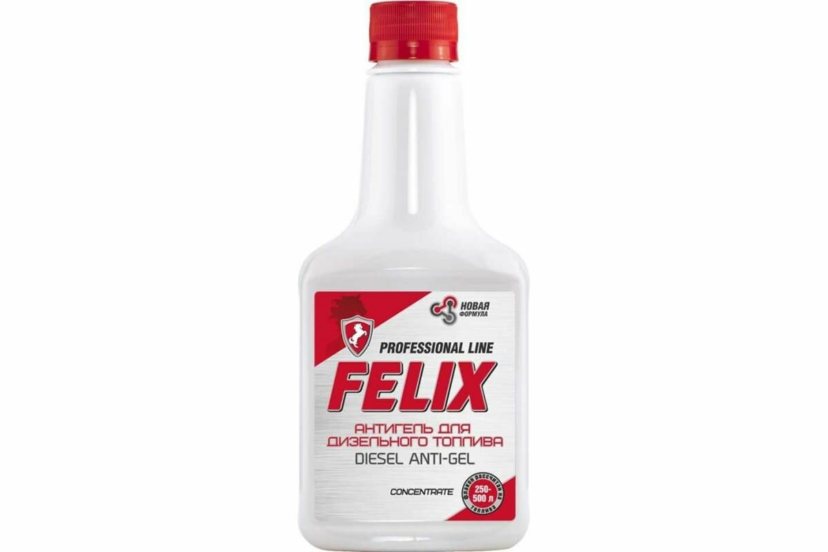 Антигель для дизельных двигателей FELIX Средство для снижения температуры гелеобразования дт — фото 6