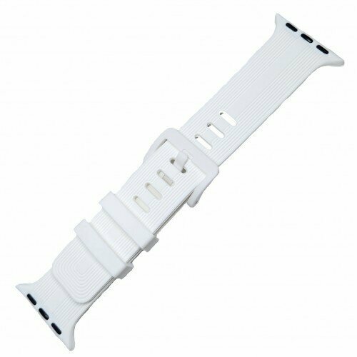 Ремешок для смарт-часов BandRate Smart RAPBRS005W-38-40MM bandrate smart rapbrs004lgnw 38 40mm