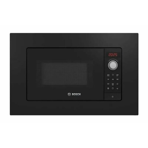 Микроволновая печь BOSCH BEL623MD3 микроволновая печь встраиваемая bosch bfl623mb3 черный