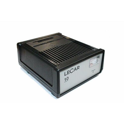 Зарядное устройство 10А 12V автоматическое LECAR