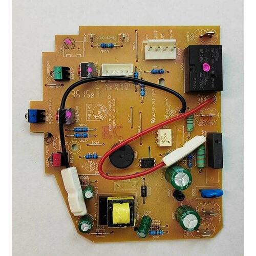 Основная плата парогенератора Philips GC7640 PerfectCare Pure 360000₽